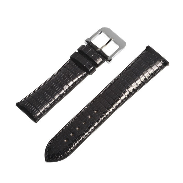 Black Lizard Strap